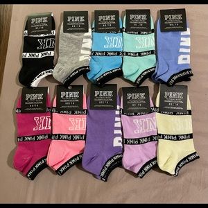Victoria Secret Socks NWT